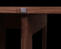 Farmhouse Trestle Table | L220 Planks