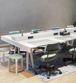 Fauteuil Direction Pivotant