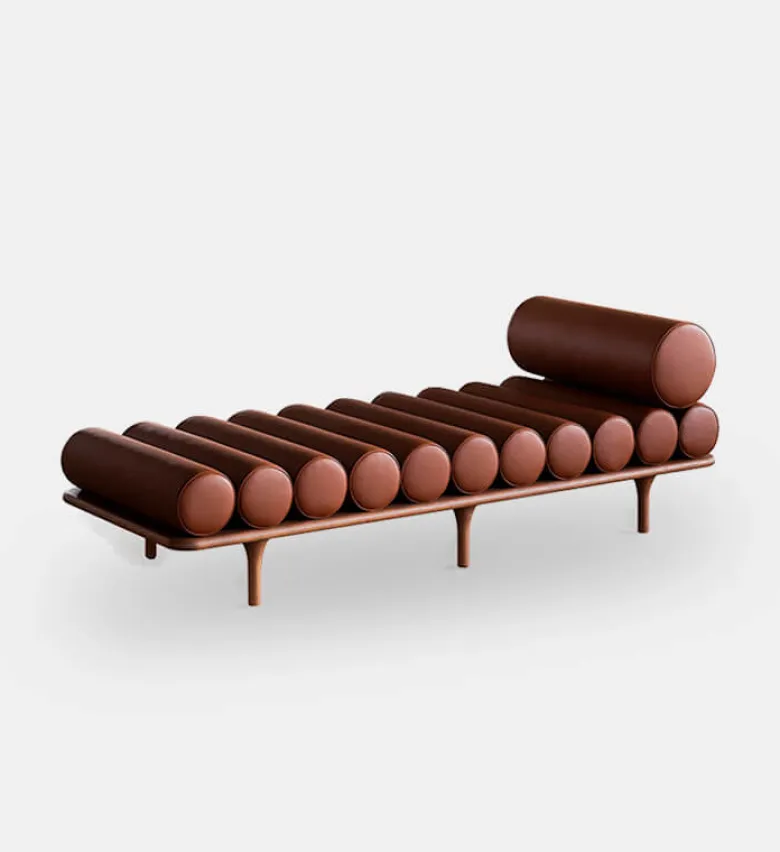 Five to Nine Daybed with headrest