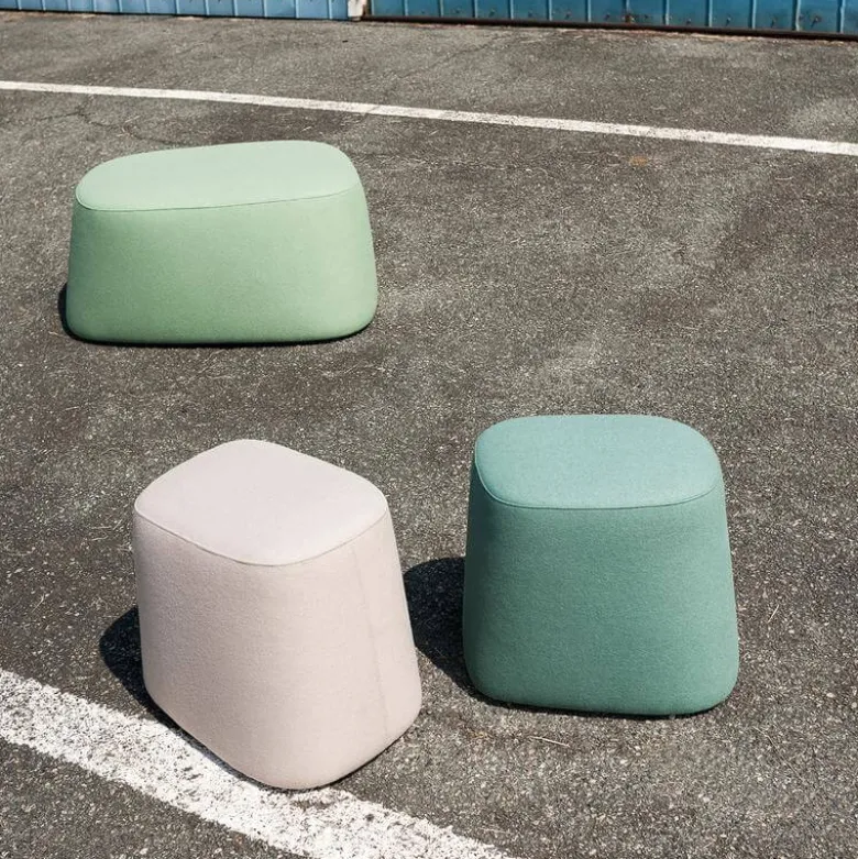 Float Ottoman Small