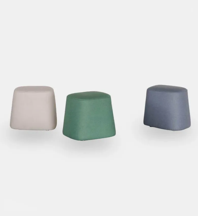 Float Ottoman Small