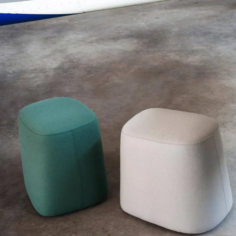 Float Ottoman Small