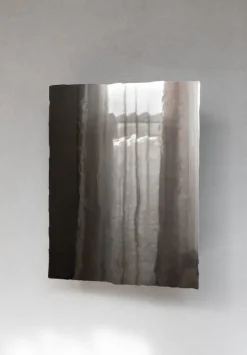 Foil Mirror Cabinet