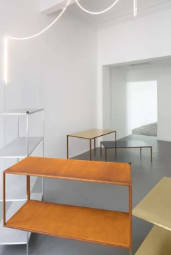 Folding Shelves