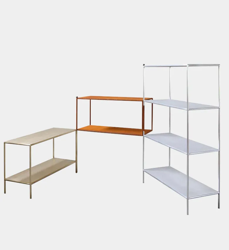 Folding Shelves