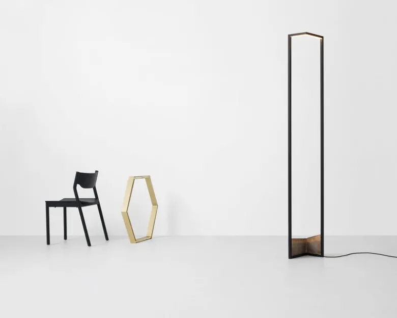 Foundry Floor Lamp