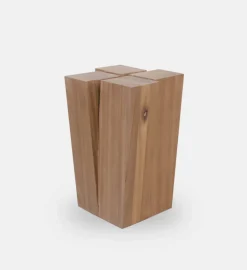 Four Legs Stool natural