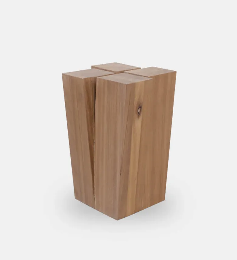 Four Legs Stool natural