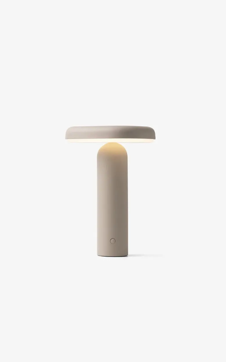 Fungi Mini Portable Lamp