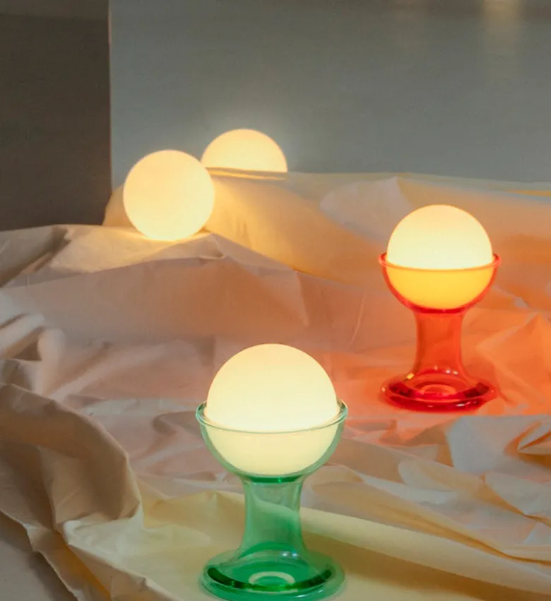 Gelato Lamp