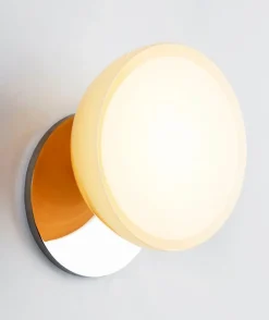 Geode Sconce