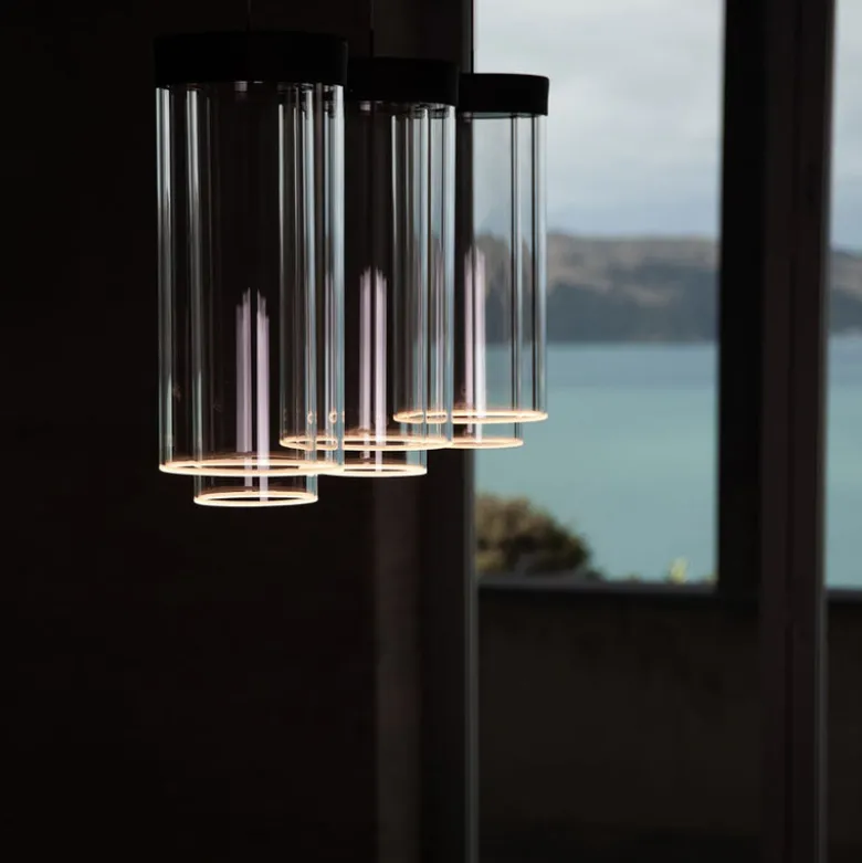 Ghost Pendant Clusters