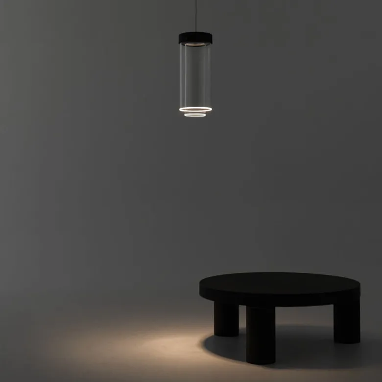 Ghost Pendant Clusters