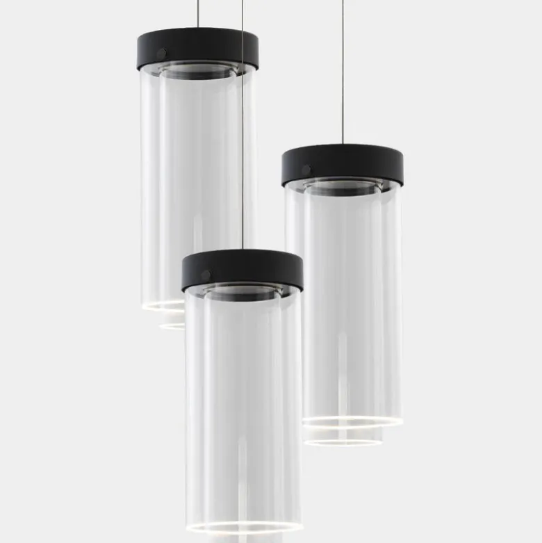 Ghost Pendant Clusters