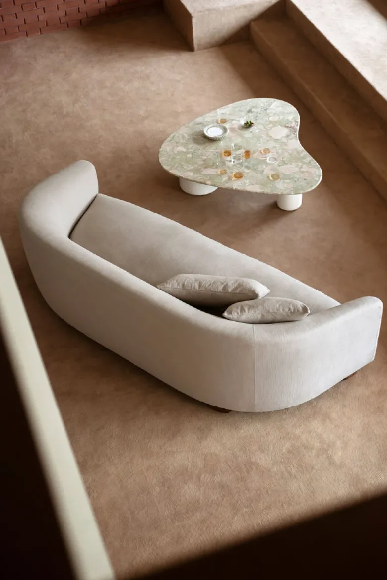 Gian & Pan Side Tables