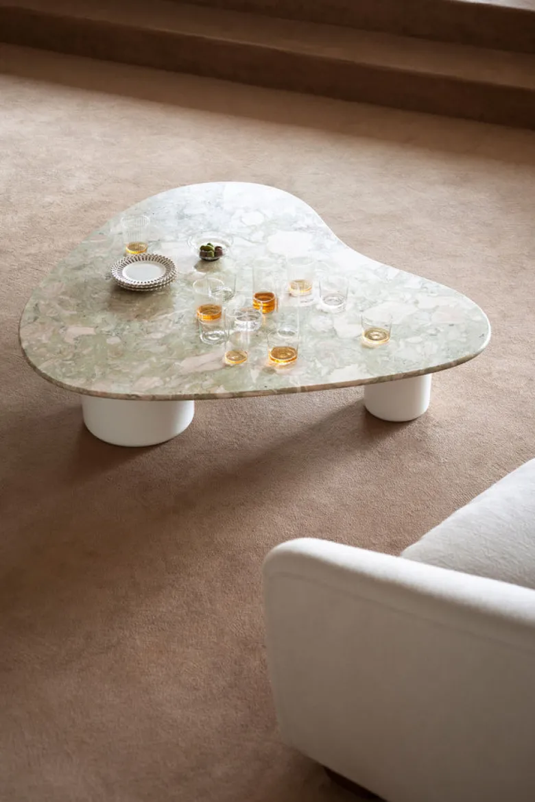 Gian & Pan Side Tables