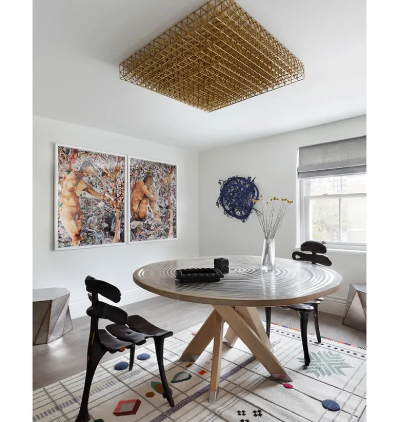 Gridlock Ceiling Mount - 5640