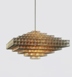 Gridlock Pendant