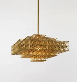 Gridlock Pendant