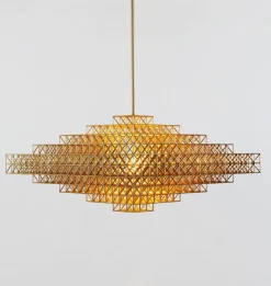 Gridlock Pendant