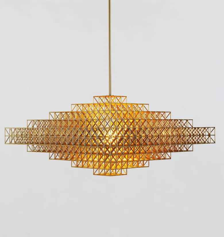 Gridlock Pendant