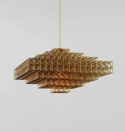Gridlock Pendant