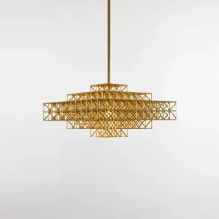 Gridlock Pendant