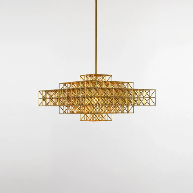 Gridlock Pendant