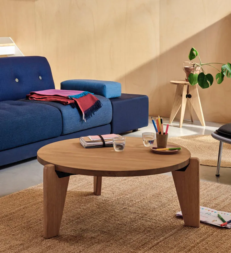 Gueridon Bas Coffee Table