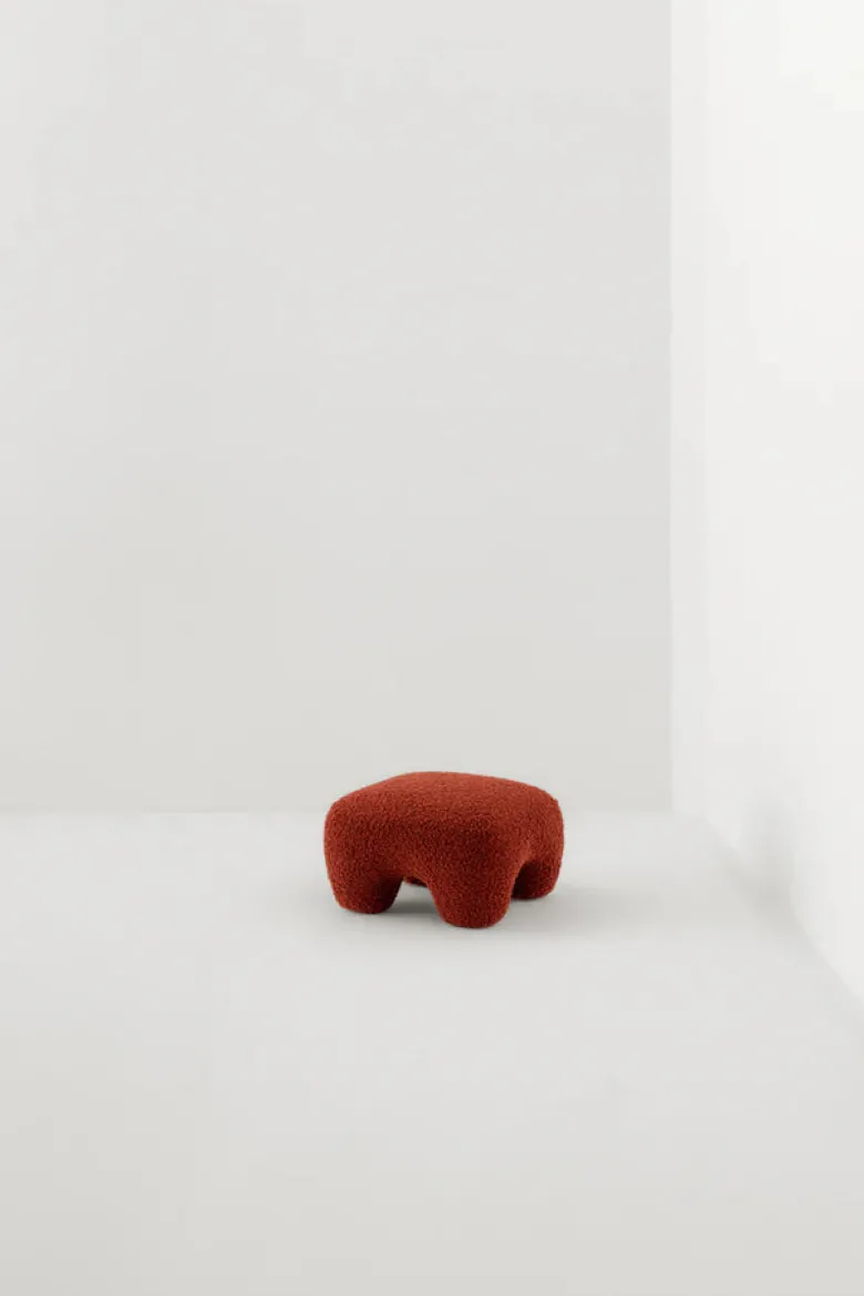 Gummy Footstool