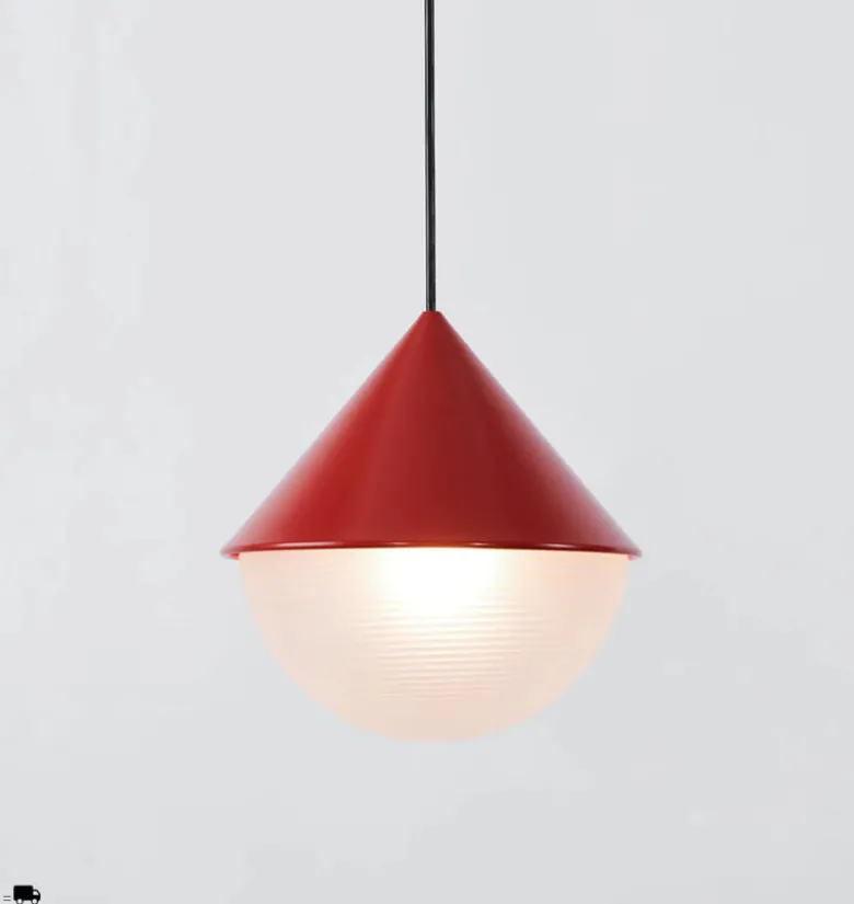 Half & Half Pendant