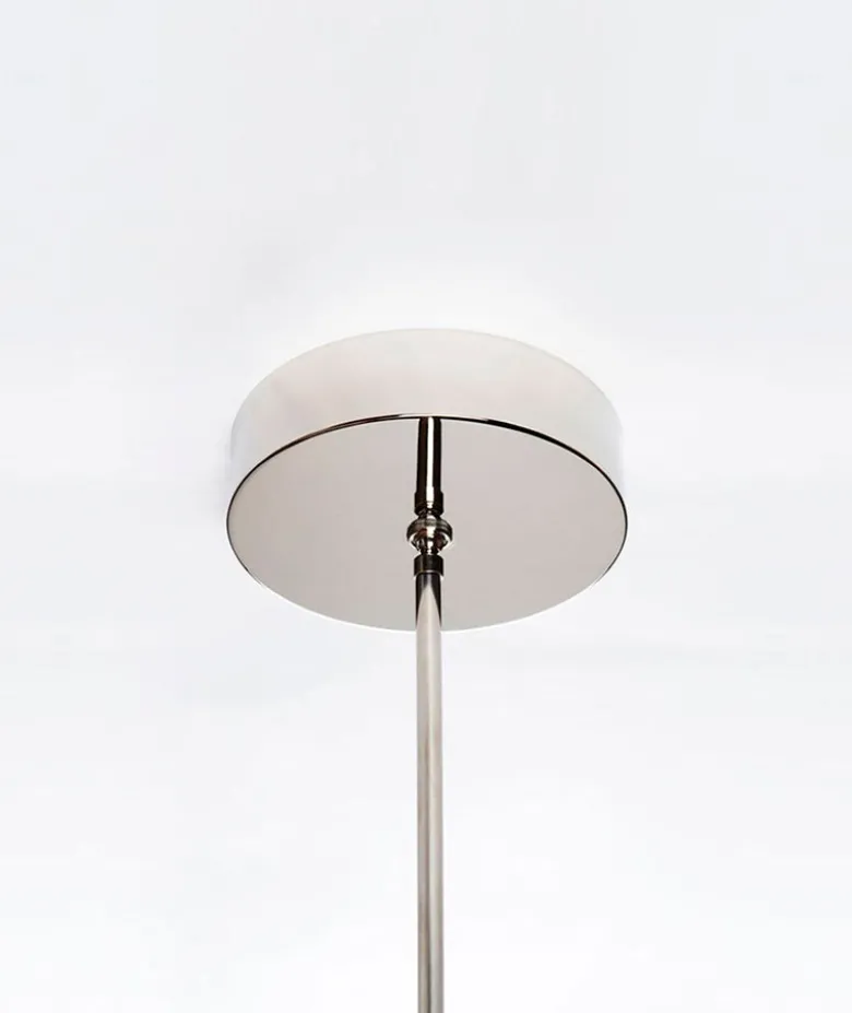 Halo Chandelier - 4 Rings