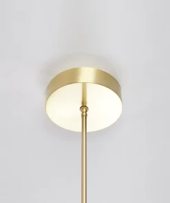 Halo Chandelier - 3 Rings