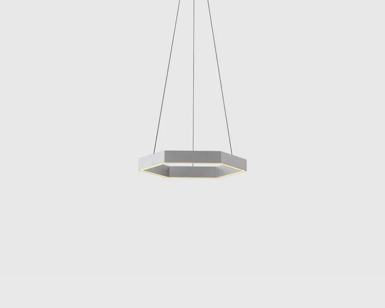 Hex Pendant
