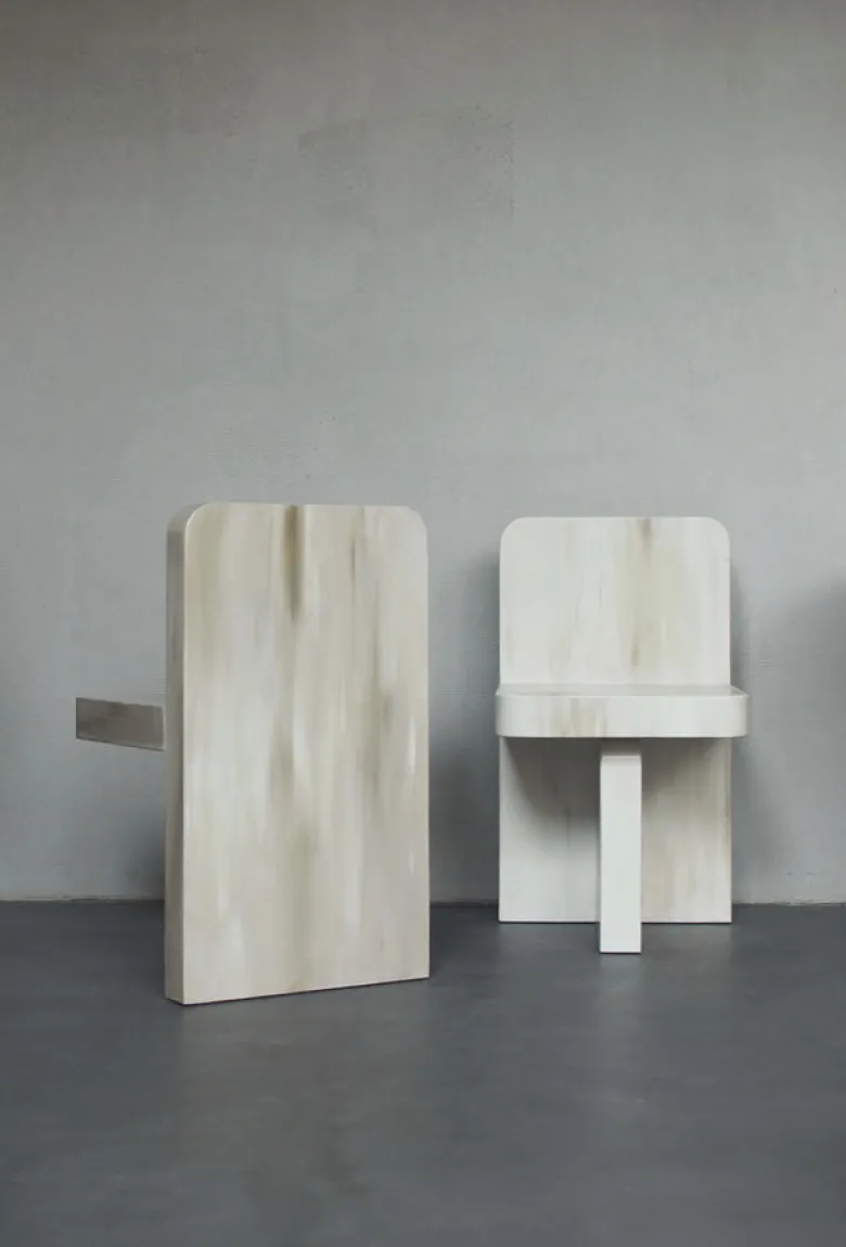 Horn Chair