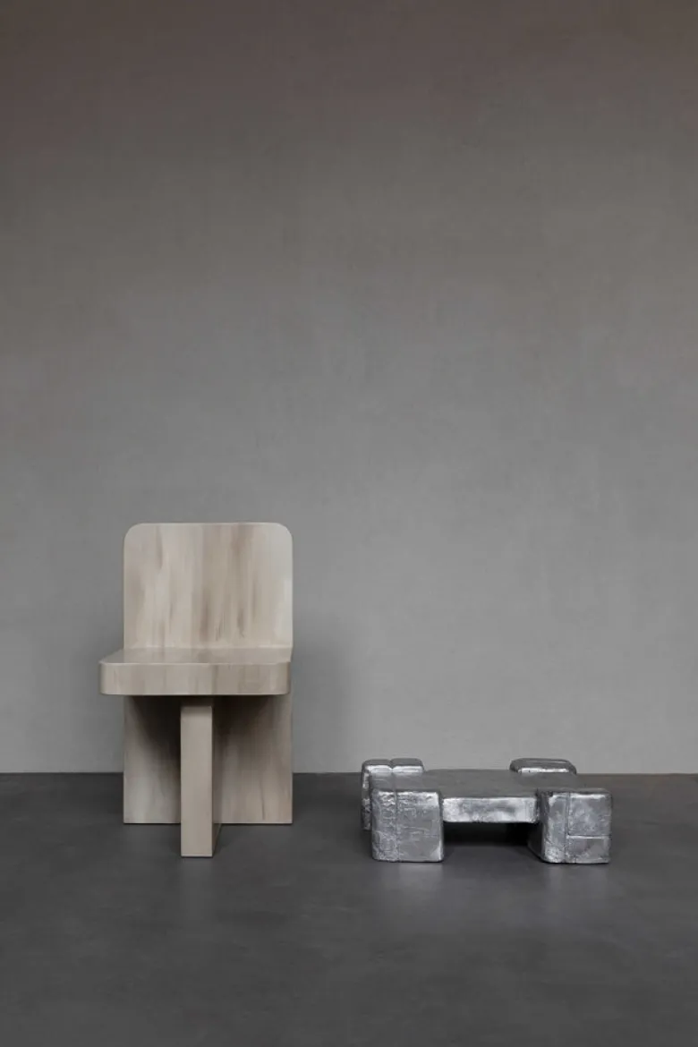 Horn Chair