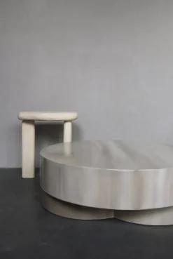 Horn Coffee Table