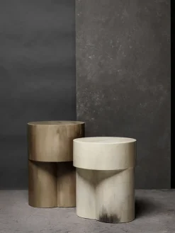 Horn Variations - Side Table
