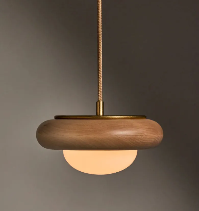 Humboldt Pendant 01 Wood