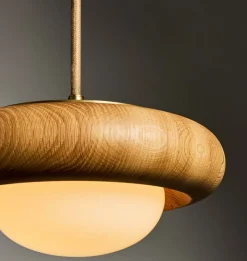 Humboldt Pendant 01 Wood