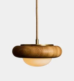Humboldt Pendant 01 Wood