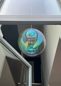 Iris Globe