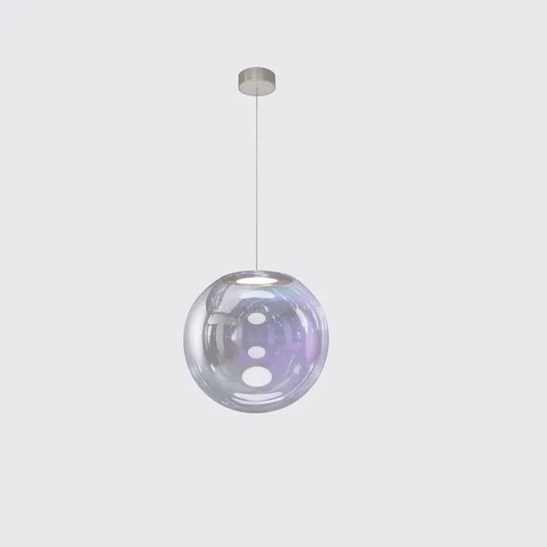 Iris Globe