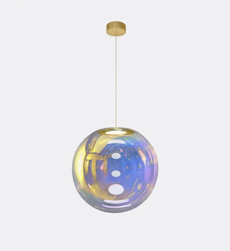 Iris Globe