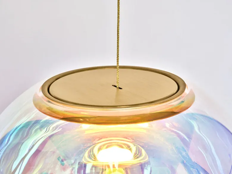 Iris Globe