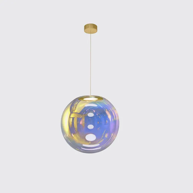 Iris Globe