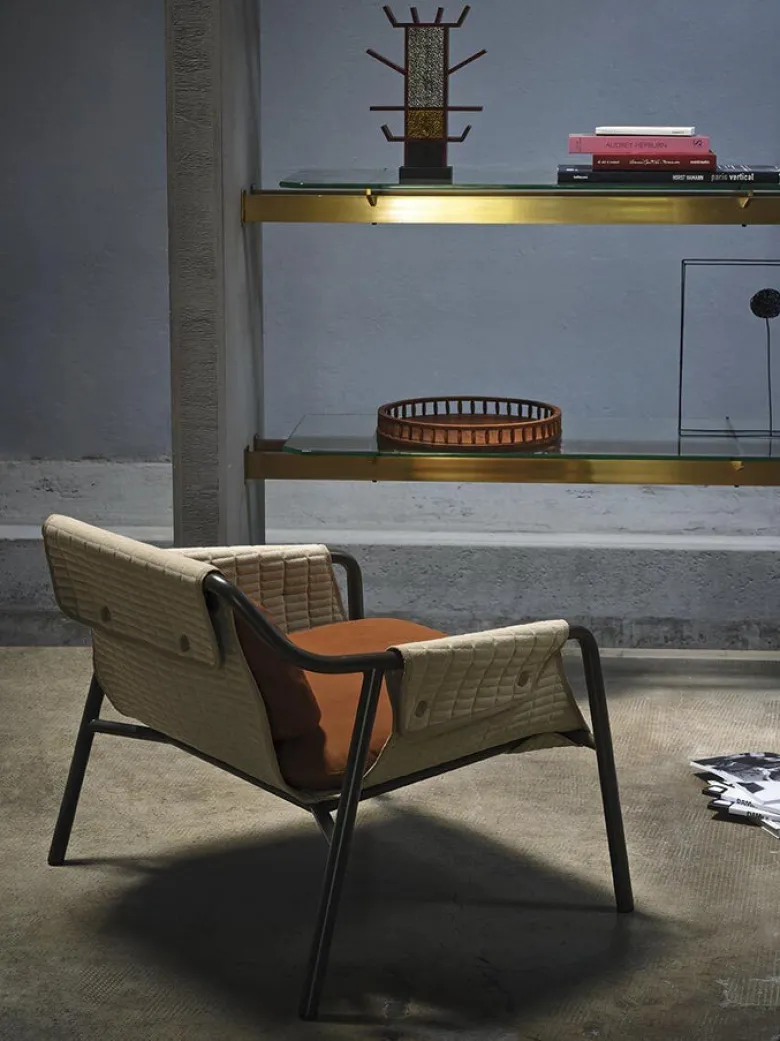 Jacket Armchair
