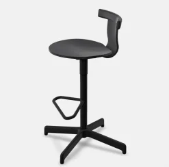 Jiro Swivel Stool