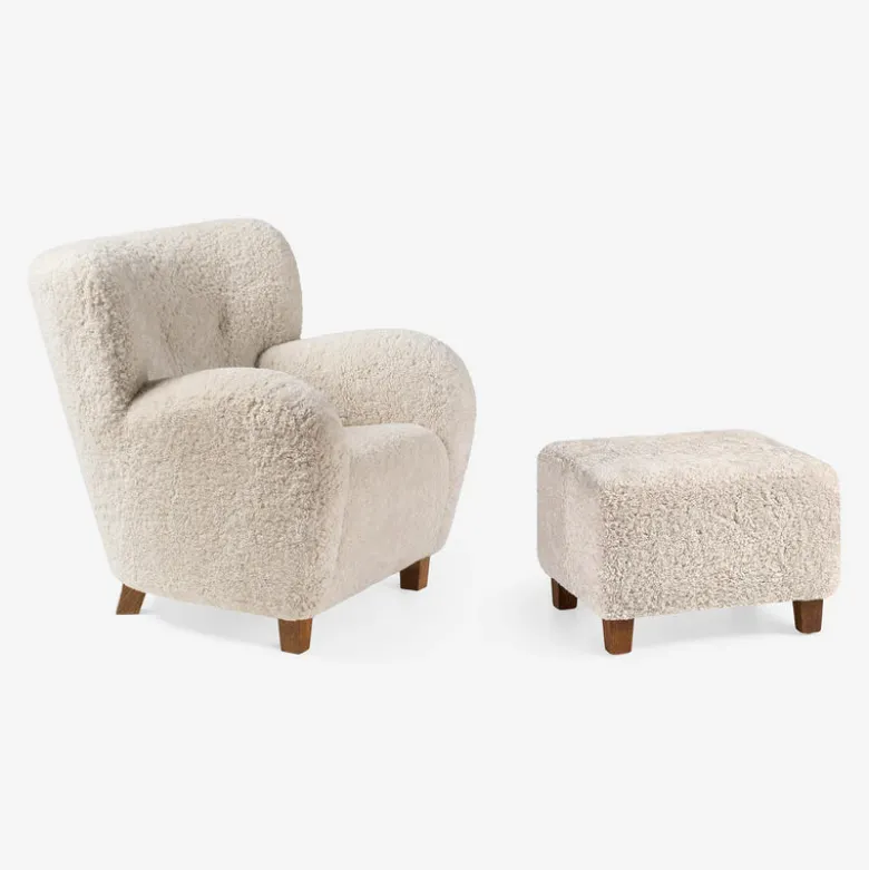 Karu Footstool