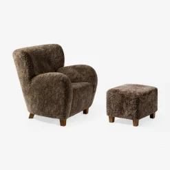 Karu Footstool